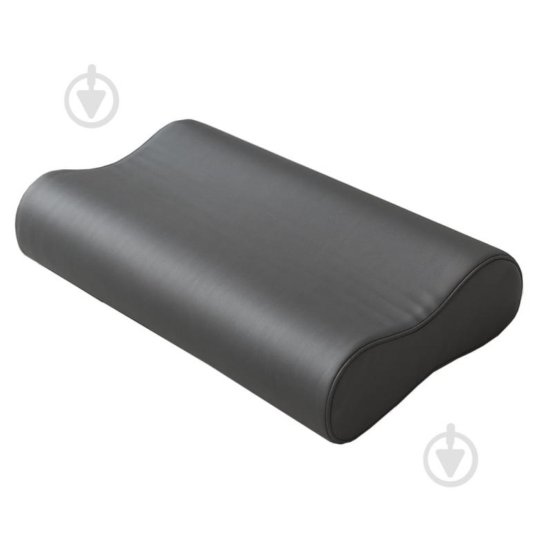 Наволочка Сатин Wawe M Iron Grey 32x43 см сірий U-tek - фото 1 Наволочка Сатин Wawe M Iron Grey 32x43 см сірий U-tek - фото 1