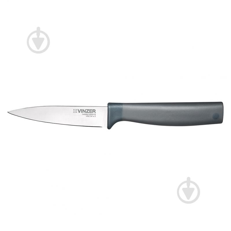 Набор ножей Vinzer Optima 4 предмета 50132 - фото 2 Набор ножей Vinzer Optima 4 предмета 50132 - фото 2