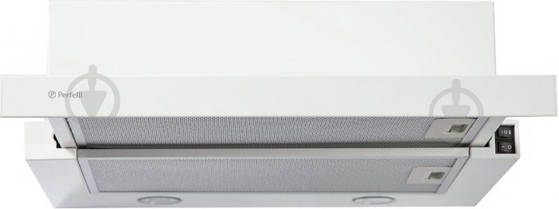 Вытяжка Perfelli TL 5103 W LED - фото 3 Вытяжка Perfelli TL 5103 W LED - фото 3