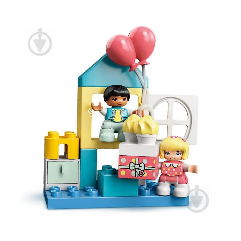 Конструктор LEGO DUPLO Игровая комната 10925 - фото 7