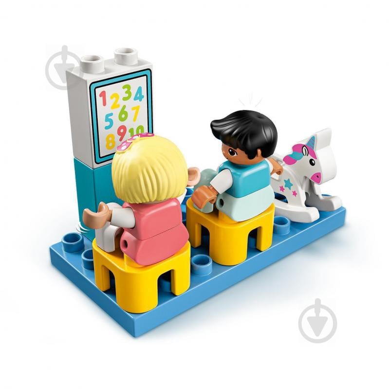 Конструктор LEGO DUPLO Игровая комната 10925 - фото 8