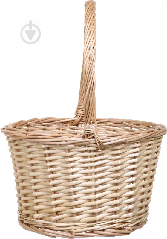 Корзинка плетеная Tony Bridge Basket 35x20/45 см ESTR14-11-1 - фото 2