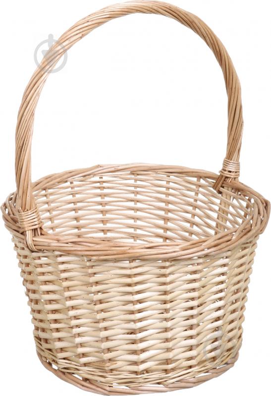 Корзинка плетеная Tony Bridge Basket 35x20/45 см ESTR14-11-1 - фото 1