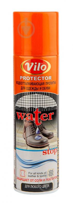 Водоотталкивающая Пропитка кожаной обуви HENDLEX SHOES PROTECT LEATHER MATTE 100 ML