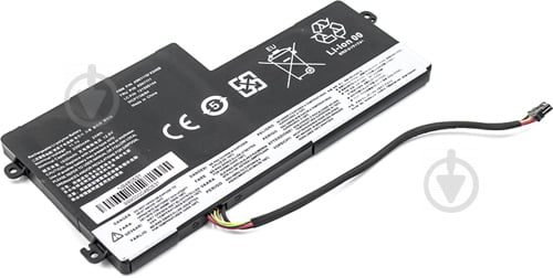 Акумулятор PowerPlant NB480531 11.1 V 2090 mAh для IBM/Lenovo ThinkPad S440 (45N1110) - фото 1