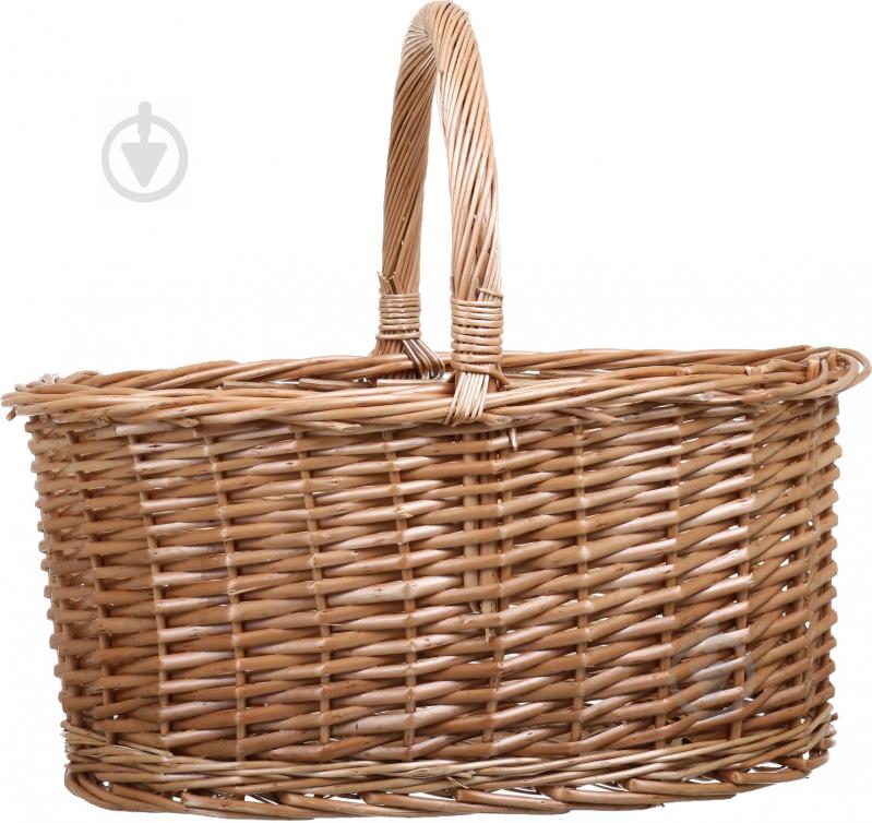 Кошик плетений Tony Bridge Basket 41x30x19/35 см ESTR14-12 - фото 2