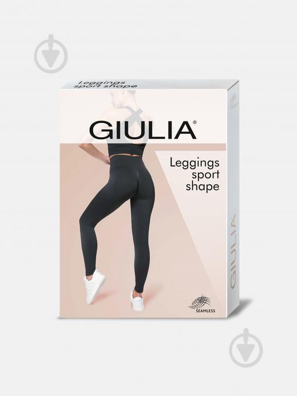 Лосини Giulia Leggings sport shape mint р.L/XL зелений - фото 4 Лосини Giulia Leggings sport shape mint р.L/XL зелений - фото 4