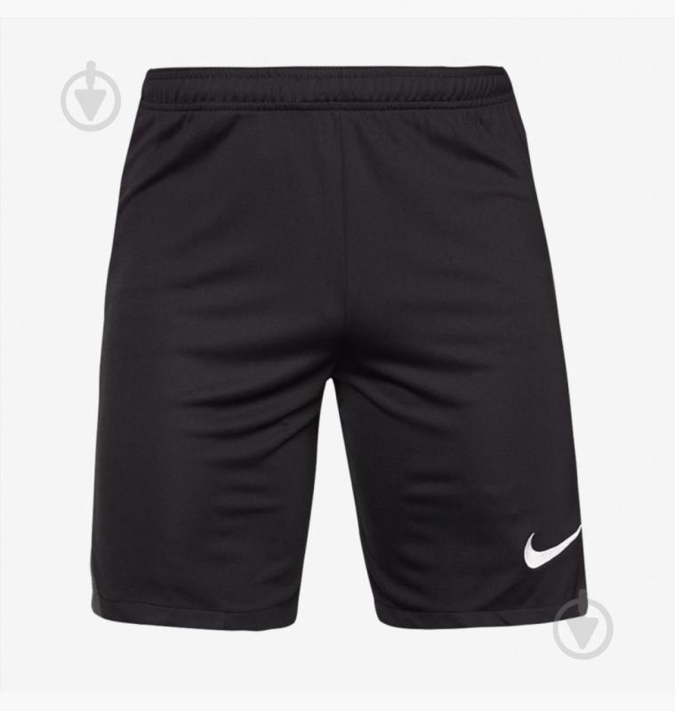 Шорты Nike NK DF ACDPR SHORT K DH9236-014 р. 2XL черный - фото 1