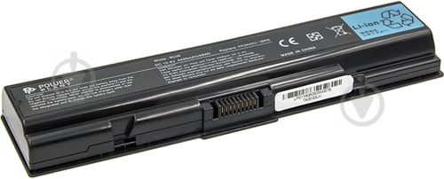 Акумулятор PowerPlant NB510054 10.8 V 4400 mAh для Toshiba Satellite A200 (PA3534U-1BRS, TA3533LH) - фото 1