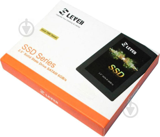 SSD-накопитель LEVEN 240GB 2,5" SATA III 3D TLC (JS300SSD240GBPRO) - фото 2