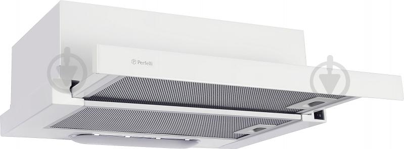 Вытяжка Perfelli TL 5207 W - фото 4