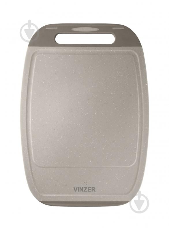 Дошка обробна Vinzer 32x23 см бежева 50544 - фото 1 Дошка обробна Vinzer 32x23 см бежева 50544 - фото 1