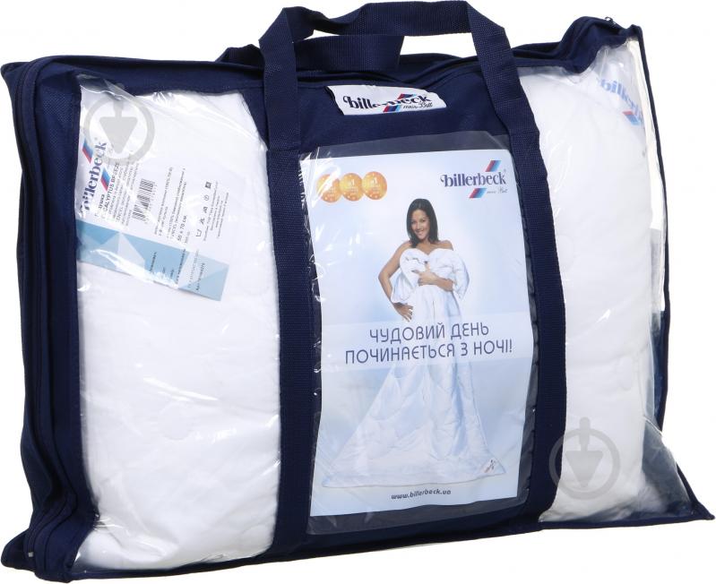 Подушка Eucalyptus Breeze 50х70 см Billerbeck - фото 4