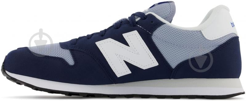 Кросівки чоловічі New Balance GM500SS1 р.44 сині - фото 2