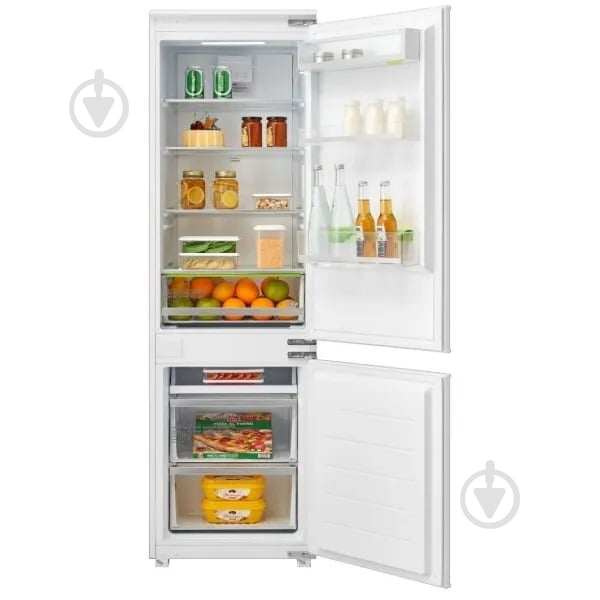 Встраиваемый холодильник Midea MDRE353FGE01 - фото 2 Встраиваемый холодильник Midea MDRE353FGE01 - фото 2