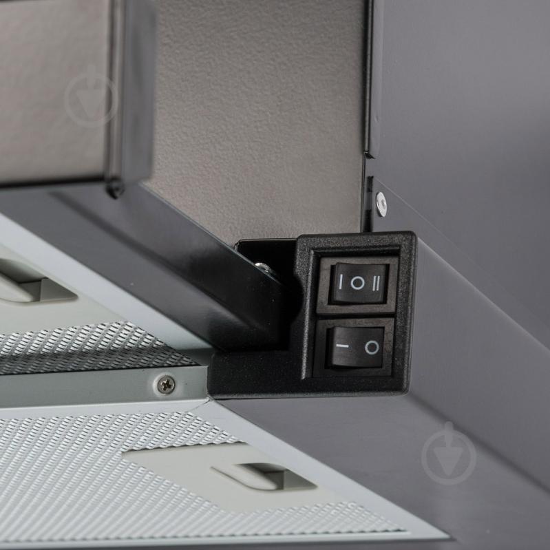 Вытяжка Perfelli TL 6010 BL - фото 4