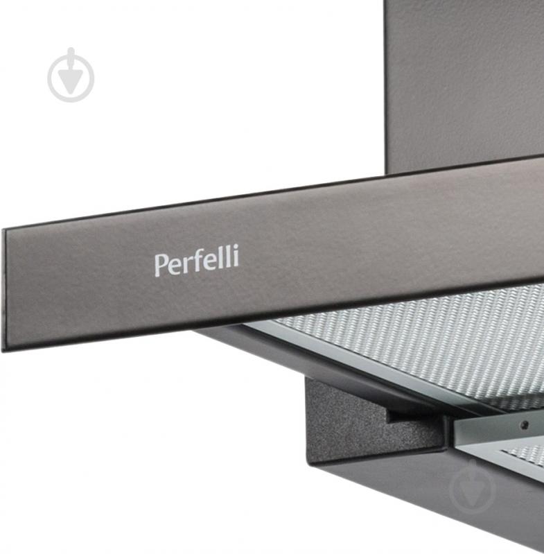 Вытяжка Perfelli TL 6010 BL - фото 5