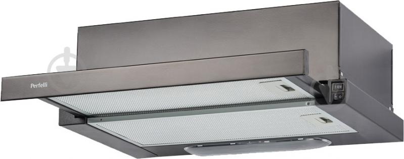 Вытяжка Perfelli TL 6010 BL - фото 3