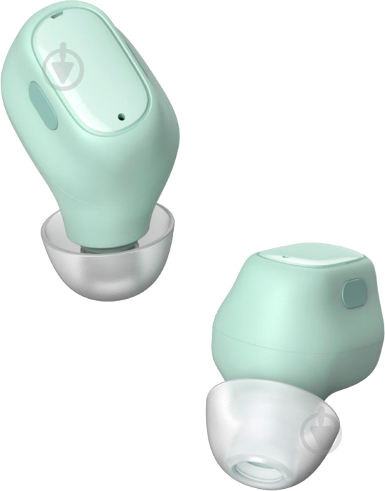 Bluetooth-гарнитура BASEUS Encok TWS WM01 green (NGWM01-06) - фото 1