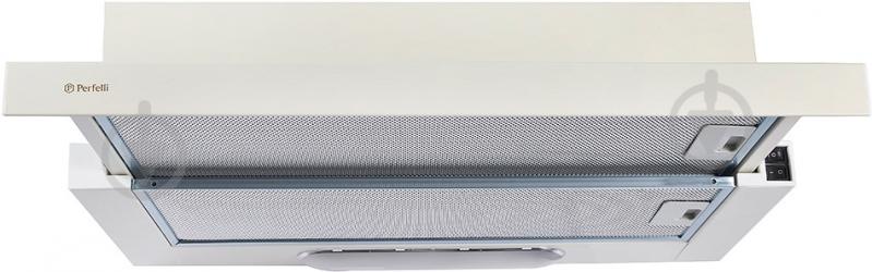 Вытяжка Perfelli TL 6010 IV - фото 2 Вытяжка Perfelli TL 6010 IV - фото 2