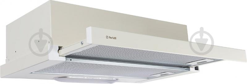 Вытяжка Perfelli TL 6010 IV - фото 1 Вытяжка Perfelli TL 6010 IV - фото 1