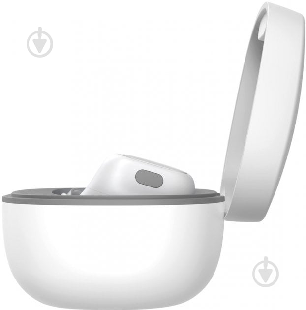 Bluetooth-гарнитура BASEUS Encok TWS WM01 white (NGWM01-02) - фото 5