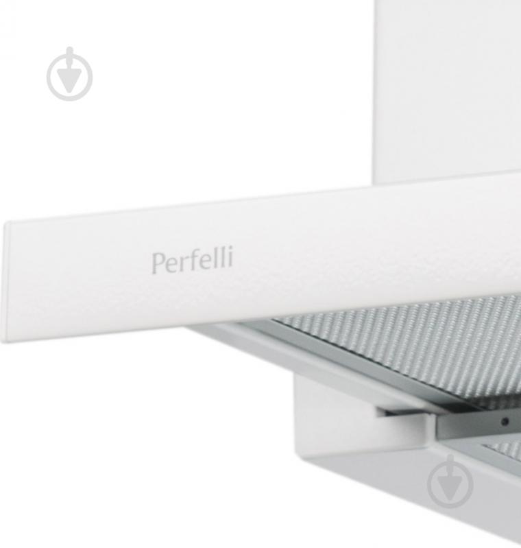 Вытяжка Perfelli TL 6010 W - фото 7