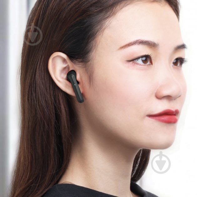 Bluetooth-гарнітура BASEUS Encok W09 TWS Wireless black (NGW09-01) - фото 7