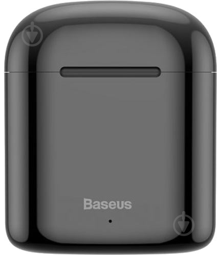 Bluetooth-гарнітура BASEUS Encok W09 TWS Wireless black (NGW09-01) - фото 5