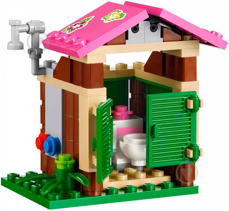 Конструктор LEGO Friends Спасательная база в джунглях 41038 - фото 4