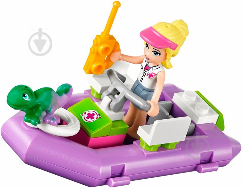 Конструктор LEGO Friends Спасательная база в джунглях 41038 - фото 5