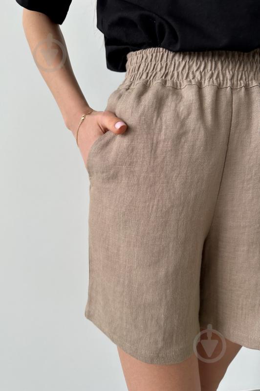 Шорты German Volf р. S бежевый - фото 2