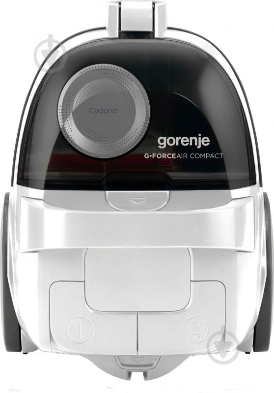 Пылесос Gorenje VCEA 01 GACWCY (CJ173) - фото 2