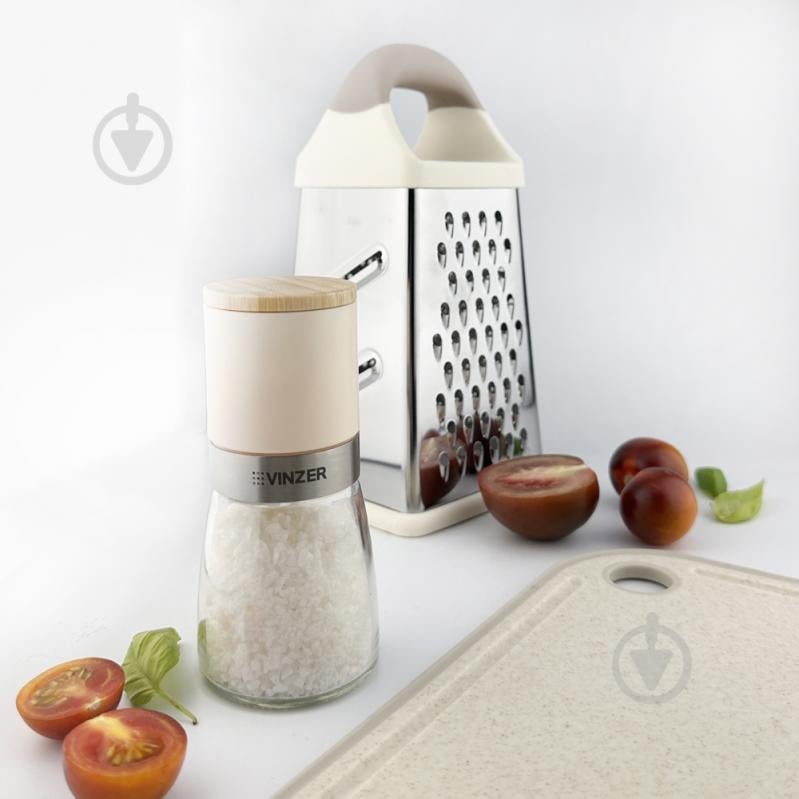 Тертка Vinzer 4 в 1 50652 - фото 2 Тертка Vinzer 4 в 1 50652 - фото 2