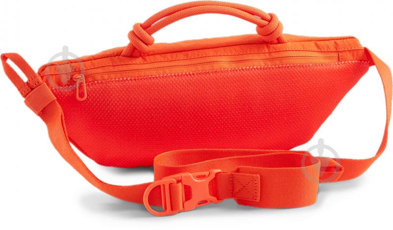 Сумка поясная Puma .BL WAISTBAG 09039509 оранжево-красный - фото 2