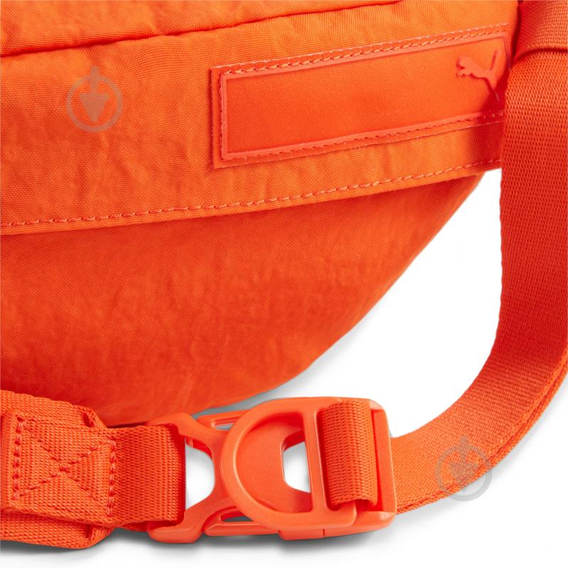 Сумка поясная Puma .BL WAISTBAG 09039509 оранжево-красный - фото 3