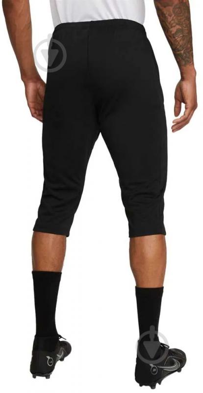 Шорты Nike NK DF ACD23 3/4 PANT KP DR1365-010 р. M черный - фото 2