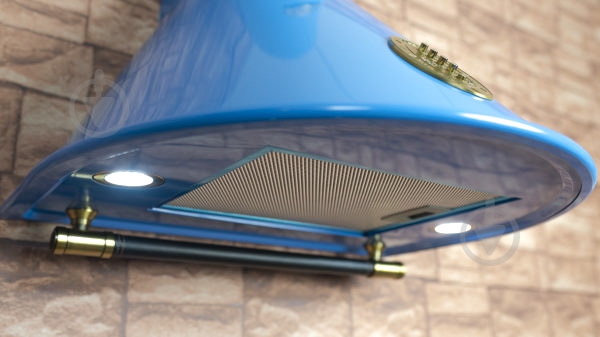 Вытяжка Kaiser A 6423 BluBE Eco - фото 6