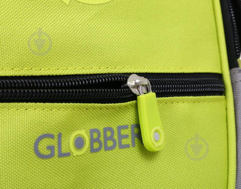 Рюкзак Globber детский 4 л зеленый - фото 4