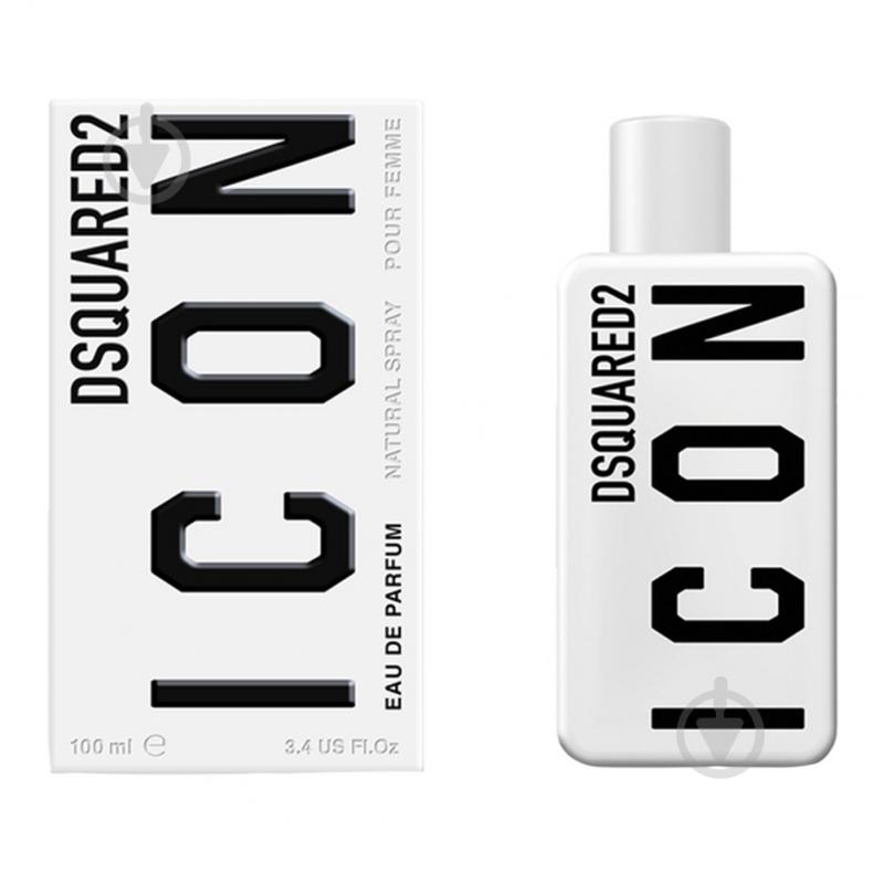 Парфумована вода DSquared2 Icon 100 мл - фото 1
