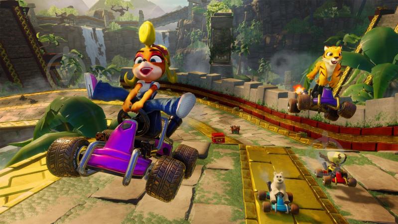 Игра Sony Crash Team Racing (PS4, английская версия) - фото 8