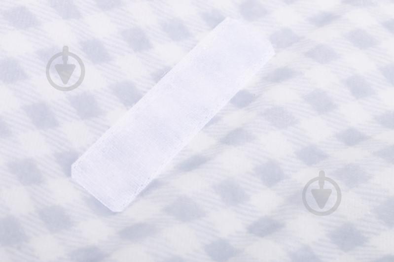 Конверт унисекс Фламинго ясельний серый - фото 8