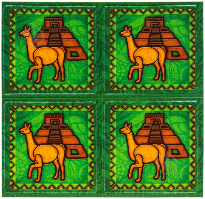 Игра настольная Granna Гринго 81466 - фото 3 Игра настольная Granna Гринго 81466 - фото 3