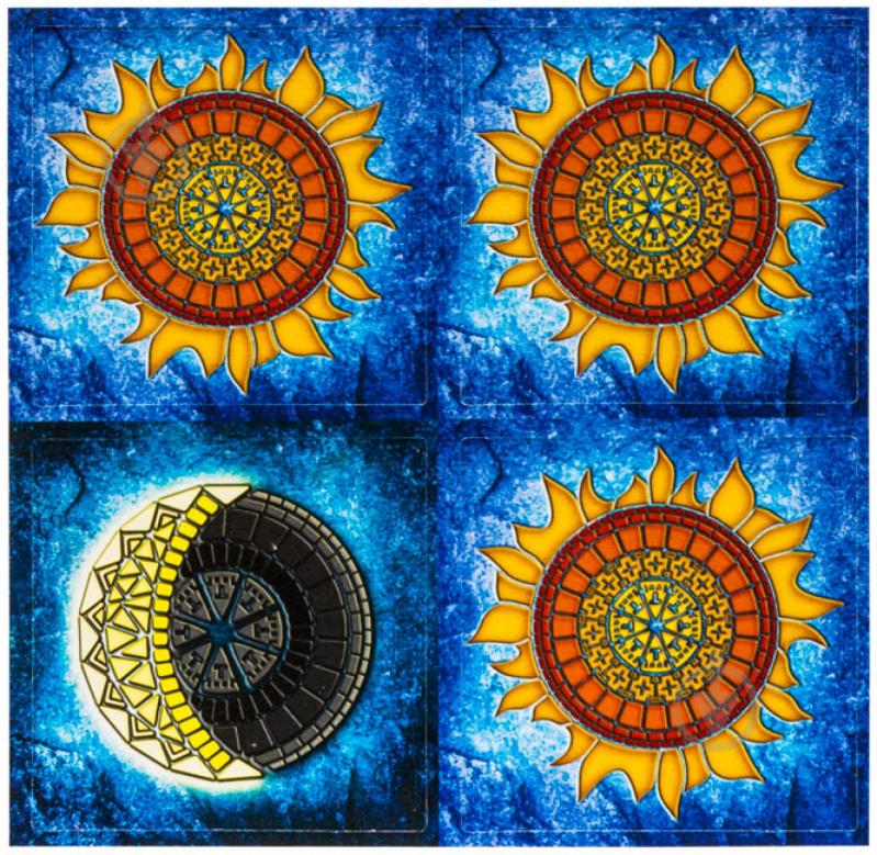 Игра настольная Granna Гринго 81466 - фото 4 Игра настольная Granna Гринго 81466 - фото 4