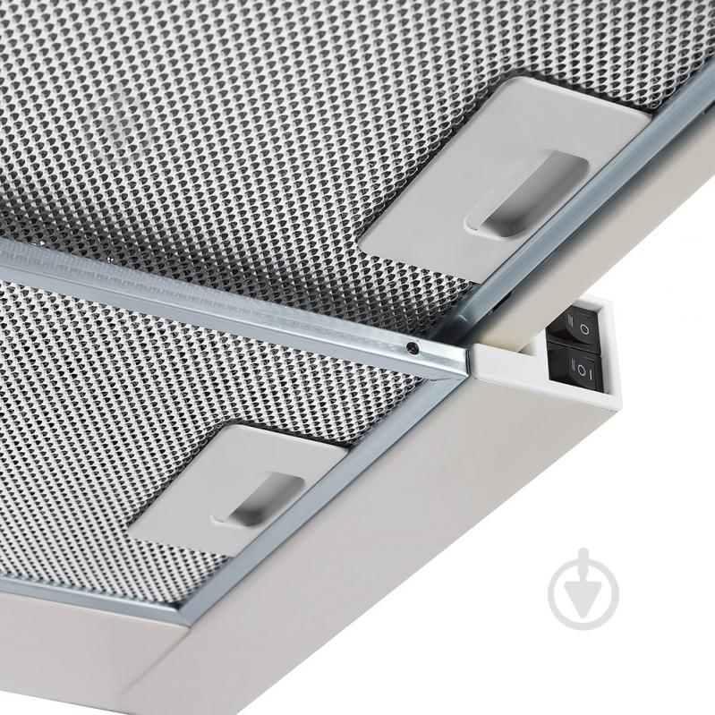 Вытяжка Perfelli TL 6103 IV LED - фото 6