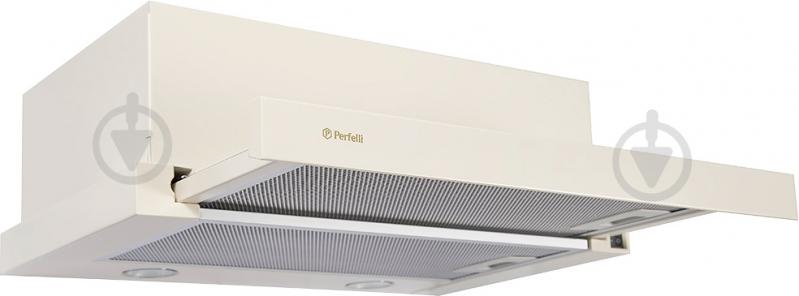 Вытяжка Perfelli TL 6103 IV LED - фото 1