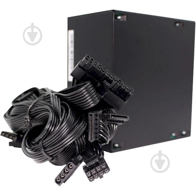 Блок питания Xilence Performance C+ XP650R6.2 BULK 650 Вт - фото 4