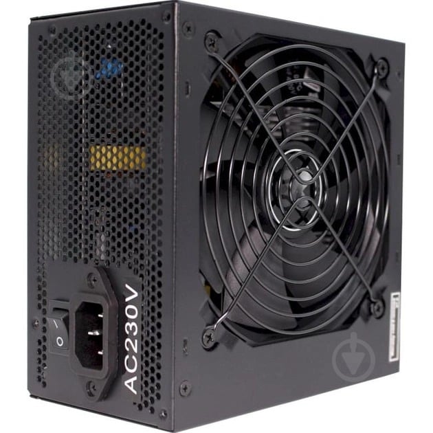 Блок питания Xilence Performance C+ XP650R6.2 BULK 650 Вт - фото 1