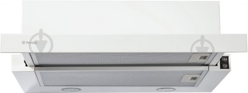 Вытяжка Perfelli TL 6103 W LED - фото 3 Вытяжка Perfelli TL 6103 W LED - фото 3