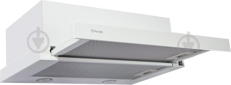 Вытяжка Perfelli TL 6103 W LED - фото 4 Вытяжка Perfelli TL 6103 W LED - фото 4